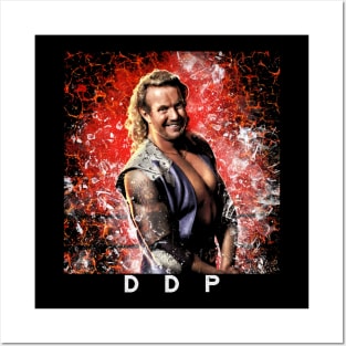 D D P Posters and Art